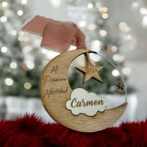 Bola mi primera navidad nube