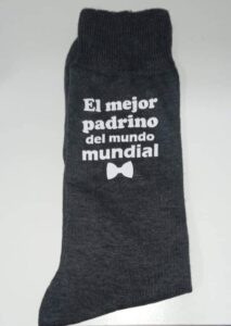 Calcetines personalizables