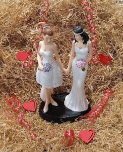 Figura pastel chicas