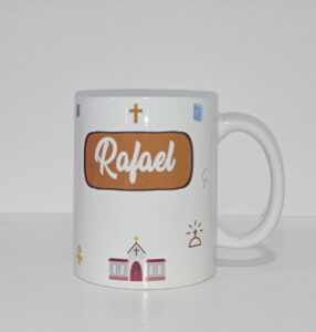 Taza mejor sacerdote personalizable